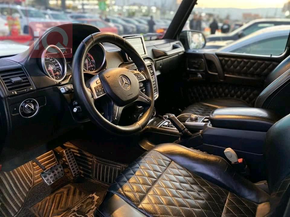 مێرسێدس بێنز G-Class